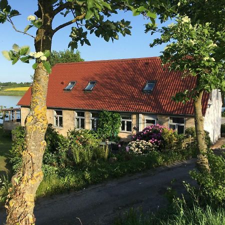 Bogebjerggard Bed & Breakfast 손더보그 외부 사진