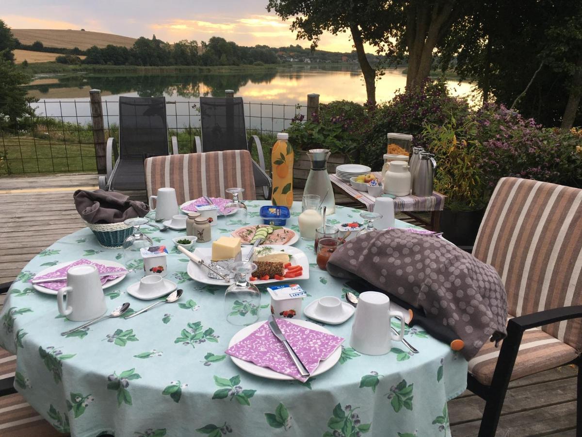 Bogebjerggard Bed & Breakfast 손더보그 외부 사진