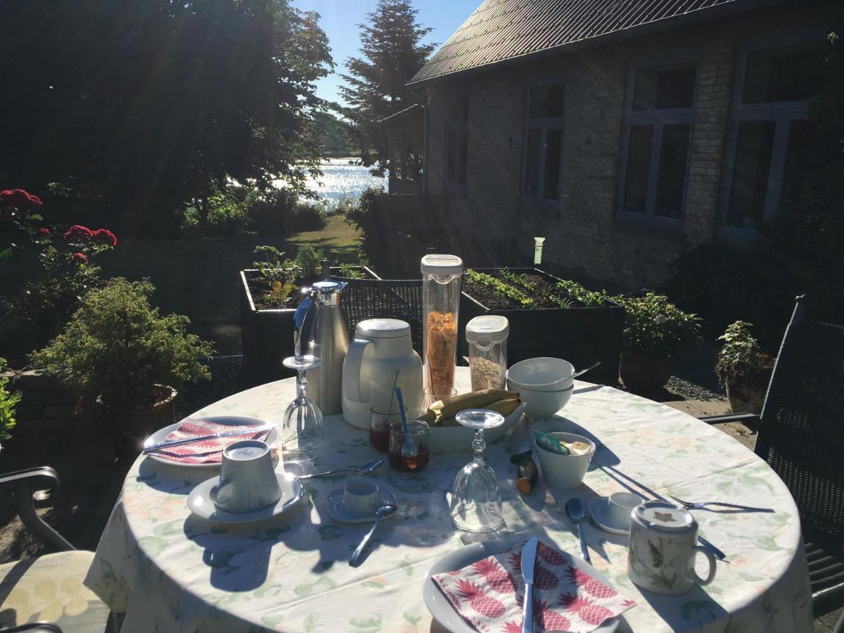 Bogebjerggard Bed & Breakfast 손더보그 외부 사진