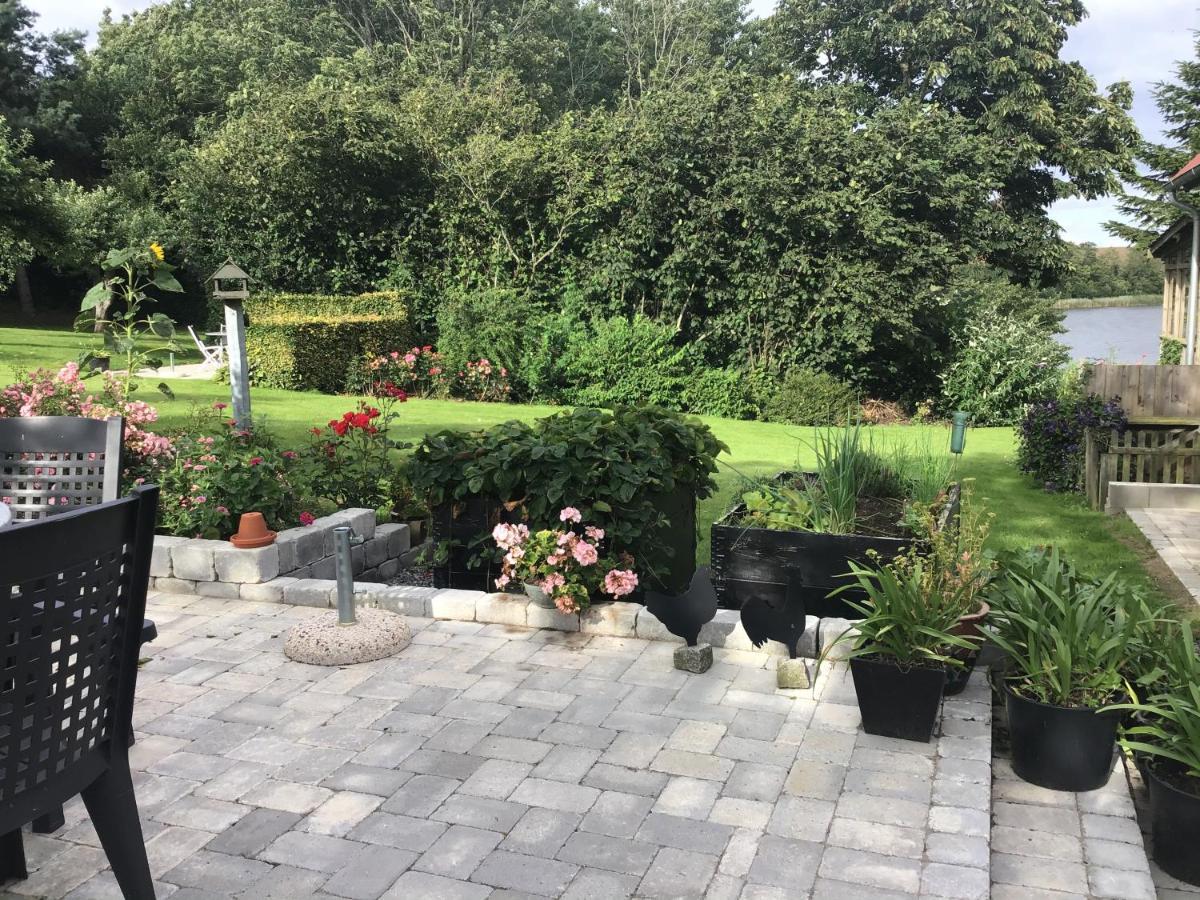 Bogebjerggard Bed & Breakfast 손더보그 외부 사진