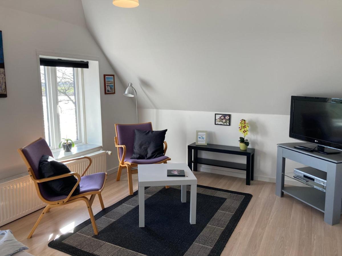 Bogebjerggard Bed & Breakfast 손더보그 외부 사진
