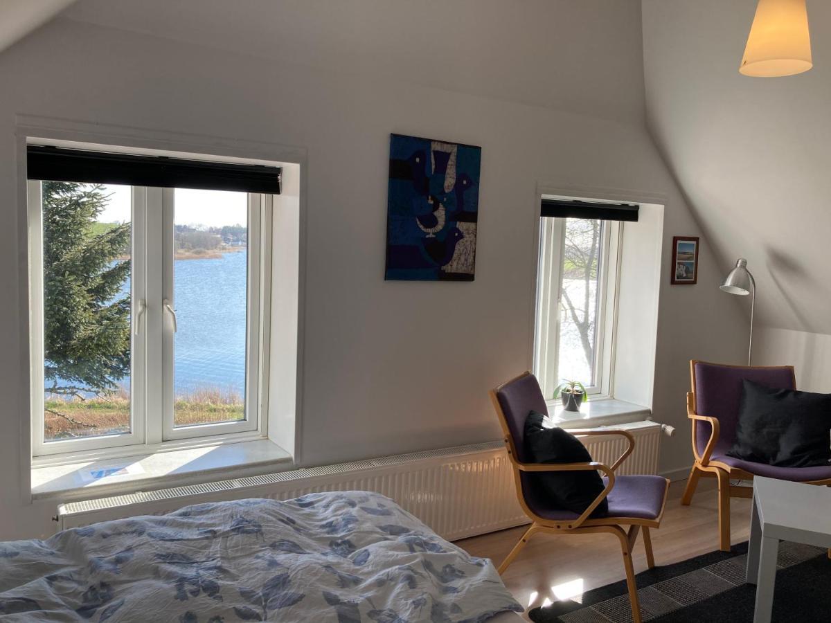 Bogebjerggard Bed & Breakfast 손더보그 외부 사진