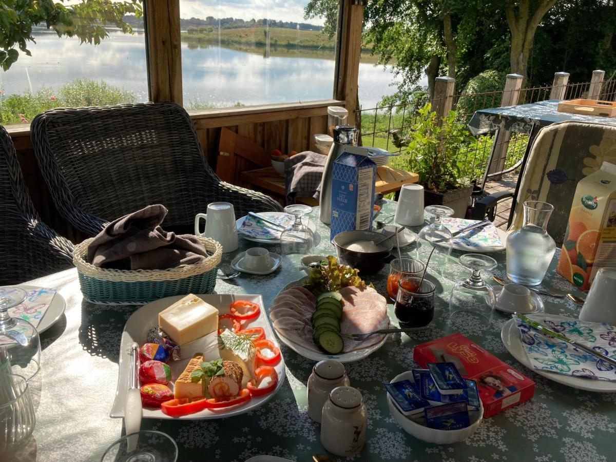 Bogebjerggard Bed & Breakfast 손더보그 외부 사진