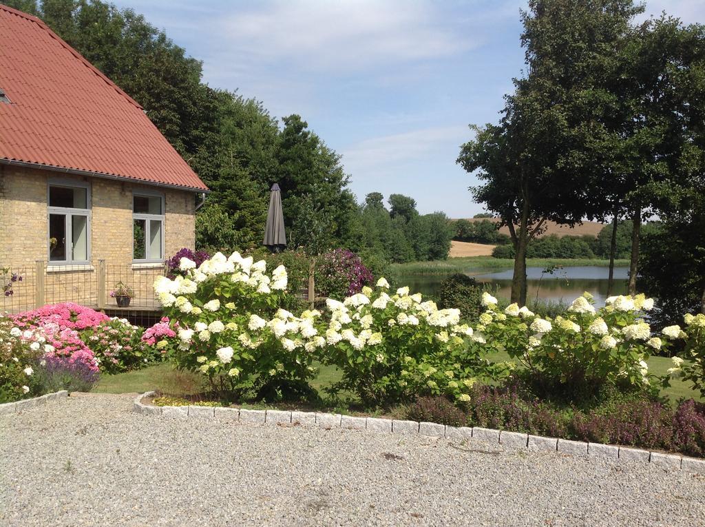 Bogebjerggard Bed & Breakfast 손더보그 외부 사진