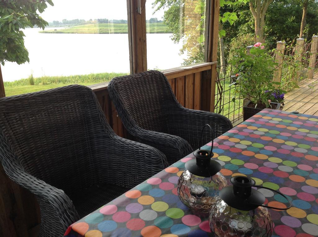 Bogebjerggard Bed & Breakfast 손더보그 외부 사진
