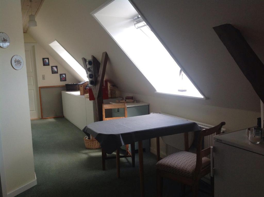 Bogebjerggard Bed & Breakfast 손더보그 외부 사진