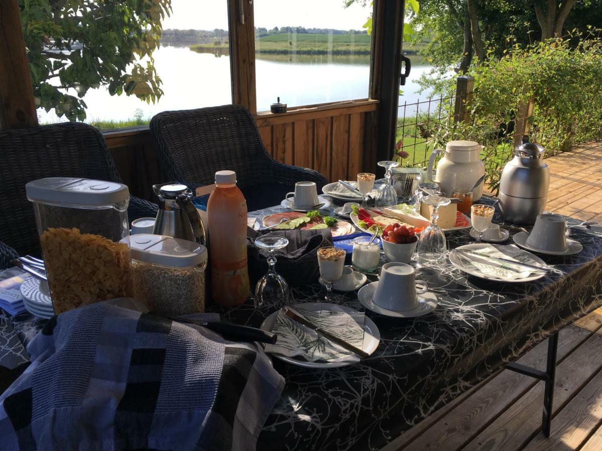 Bogebjerggard Bed & Breakfast 손더보그 외부 사진