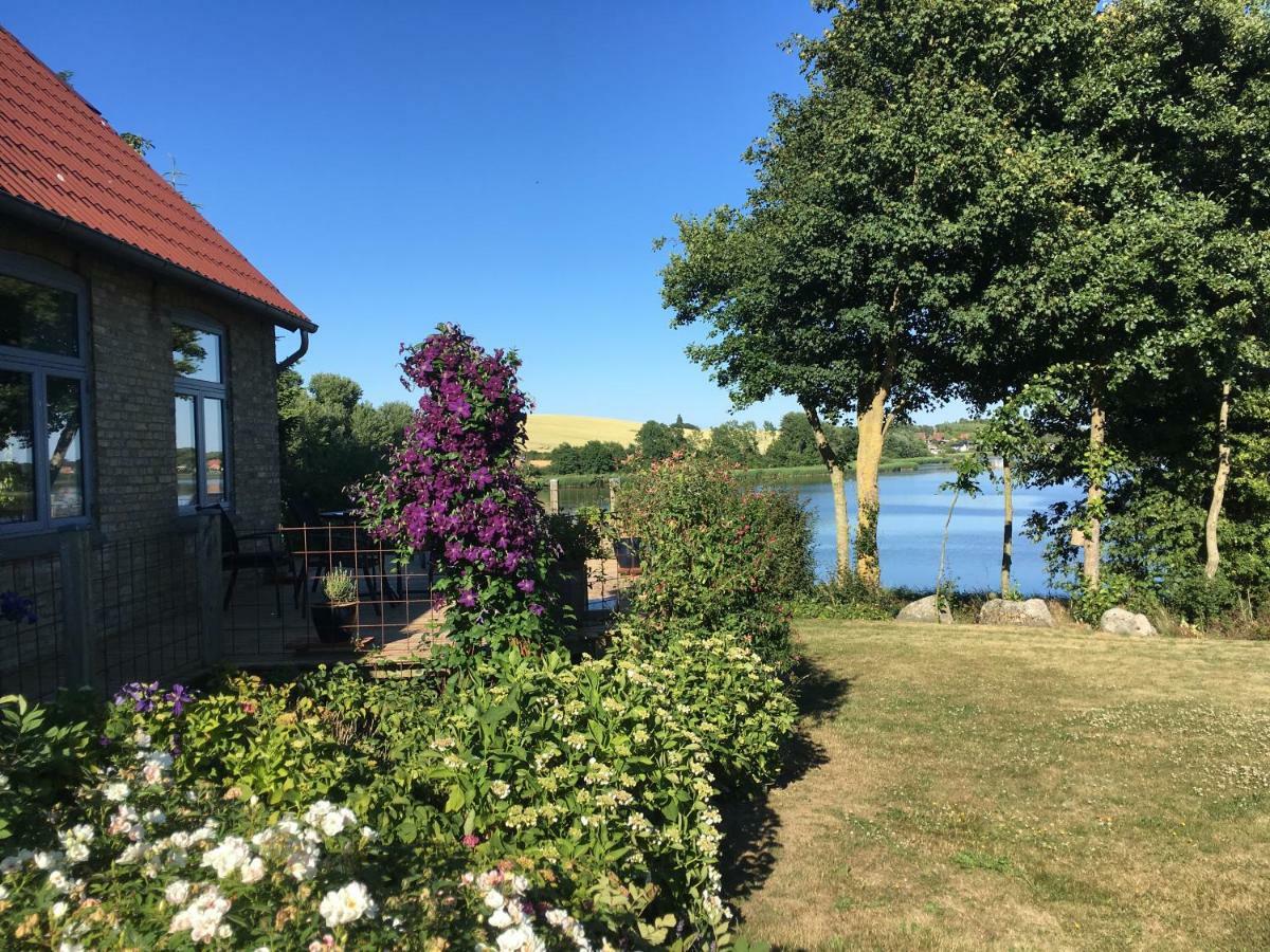 Bogebjerggard Bed & Breakfast 손더보그 외부 사진